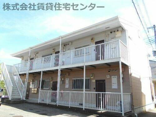 和歌山県橋本市橋谷 2階建