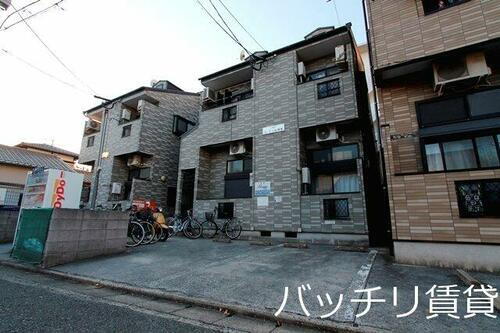 福岡県福岡市南区玉川町 賃貸アパート