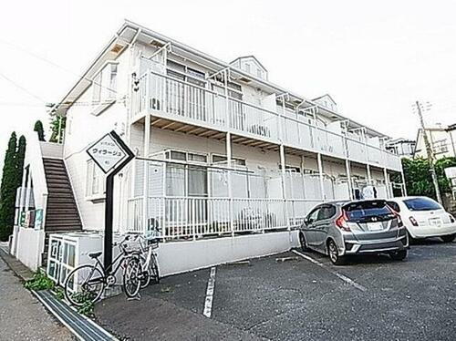 千葉県柏市豊上町 賃貸アパート