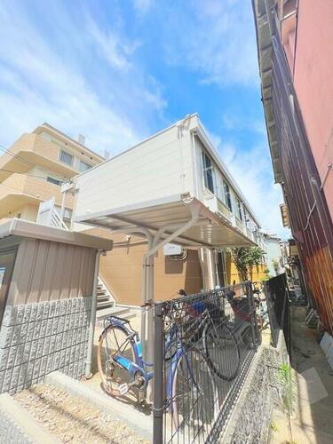 大阪府大阪市東住吉区住道矢田４丁目 賃貸マンション