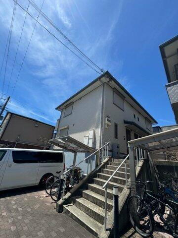 兵庫県神戸市兵庫区石井町３丁目 2階建 築17年7ヶ月