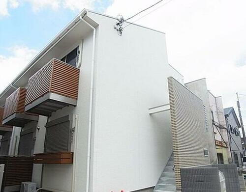 千葉県我孫子市天王台３丁目 賃貸アパート