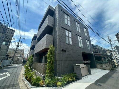 東京都江東区亀戸７丁目 賃貸マンション