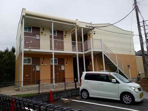 神奈川県横浜市鶴見区馬場２丁目 賃貸アパート