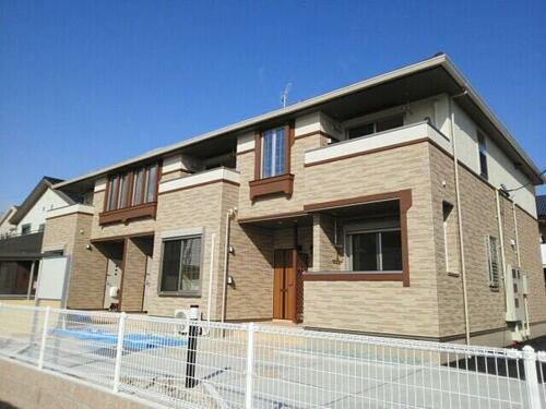 三重県伊勢市下野町 賃貸アパート