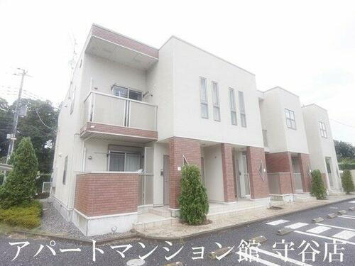 ラ　コリーナＢ 2階建