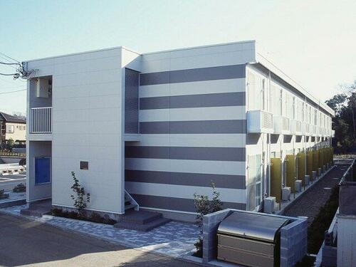 茨城県坂東市辺田 賃貸アパート