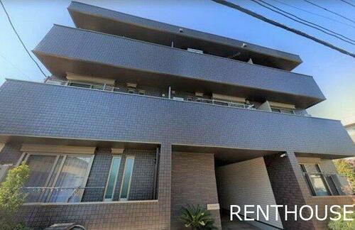 東京都府中市白糸台１丁目 賃貸アパート