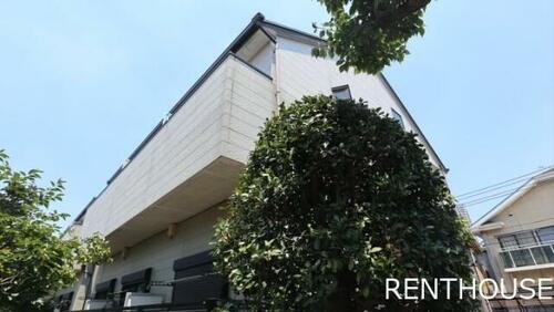 東京都調布市国領町４丁目 2階建 築23年10ヶ月