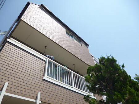 東京都世田谷区松原５丁目 賃貸マンション