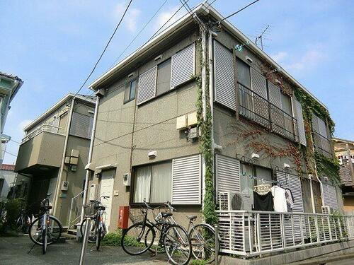 東京都杉並区方南１丁目 賃貸アパート