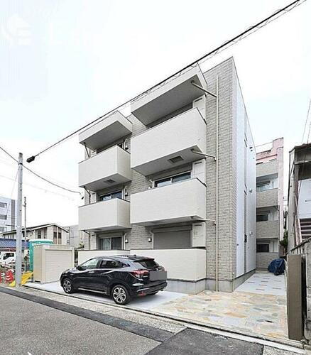 愛知県名古屋市中村区中村町６丁目 賃貸アパート