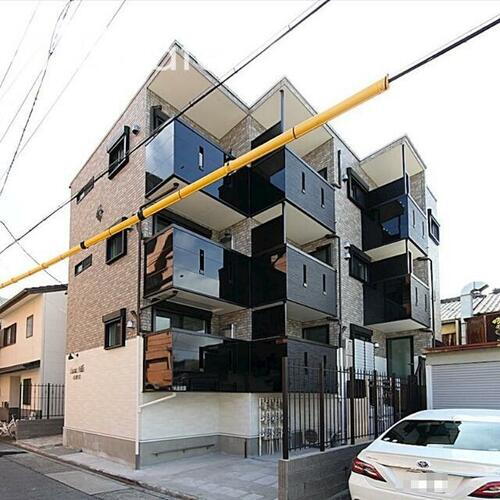 愛知県名古屋市西区則武新町２丁目 賃貸アパート