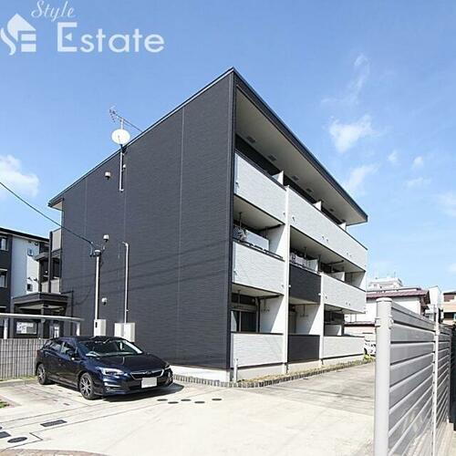 愛知県名古屋市北区清水３丁目 賃貸アパート