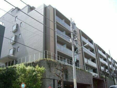 東京都渋谷区千駄ヶ谷１丁目 賃貸マンション