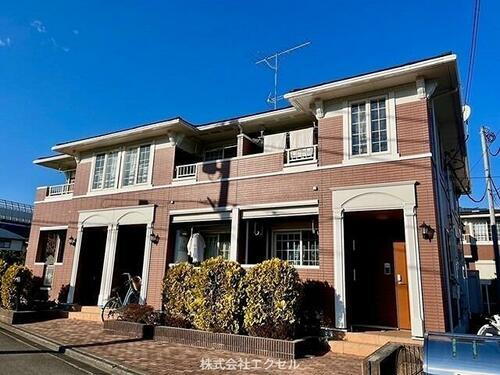 東京都あきる野市牛沼 賃貸アパート