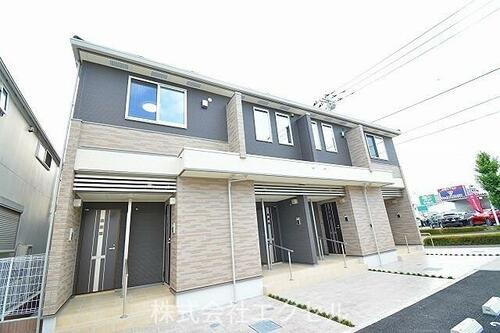 東京都福生市加美平１丁目 賃貸アパート