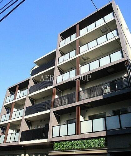 東京都台東区谷中３丁目 賃貸マンション