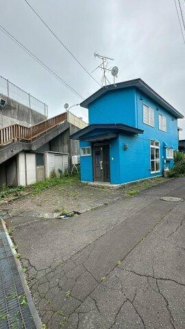 北海道室蘭市日の出町３丁目 賃貸一戸建て