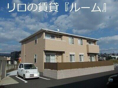 福岡県飯塚市横田 賃貸アパート