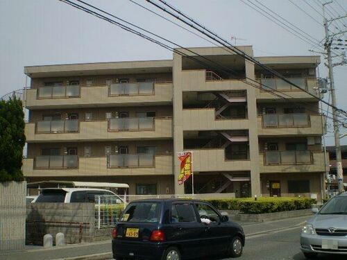 兵庫県明石市大久保町大窪 築28年10ヶ月 4階建