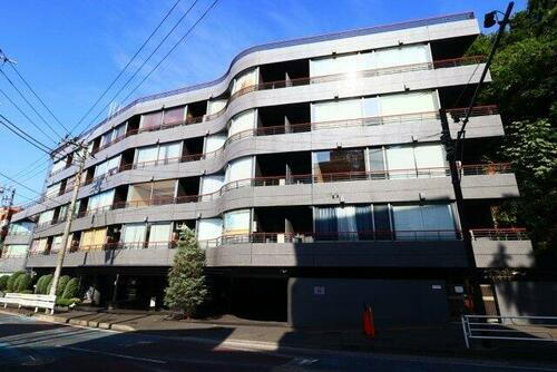 神奈川県横浜市中区山手町 賃貸マンション