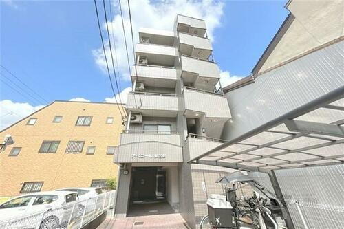 愛知県名古屋市西区那古野１丁目 賃貸マンション