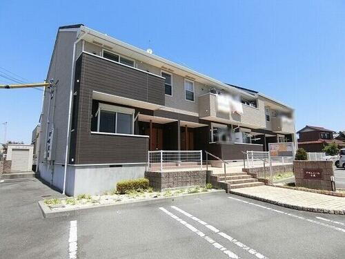 三重県津市河芸町上野 賃貸アパート