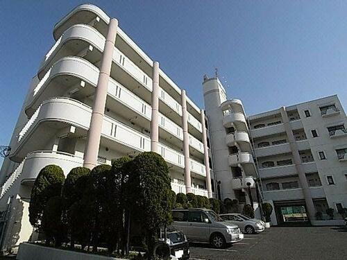 奈良県大和高田市大中南町 5階建 築36年11ヶ月