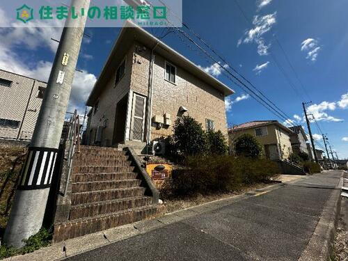 愛知県岡崎市真伝吉祥２丁目 2階建 築17年1ヶ月