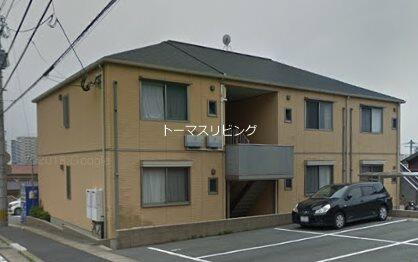 福岡県北九州市門司区中二十町 賃貸アパート