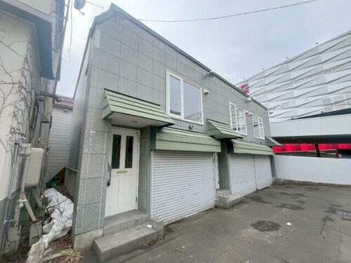 北海道札幌市手稲区手稲本町二条５丁目 賃貸アパート