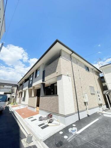 大阪府堺市堺区南旅篭町東２丁 賃貸アパート