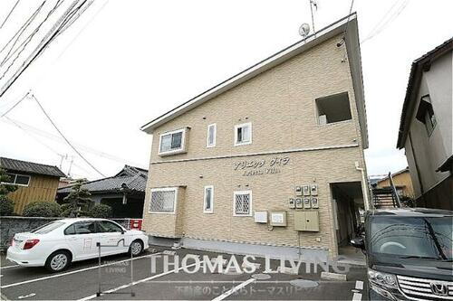 福岡県嘉麻市飯田 賃貸アパート