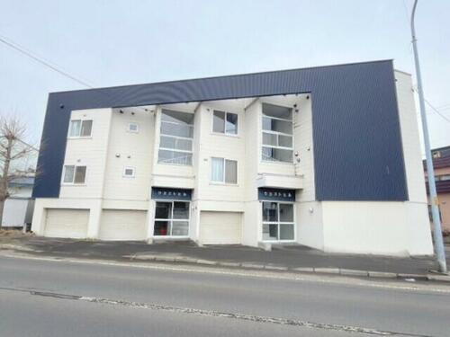 北海道札幌市手稲区稲穂一条１丁目 賃貸アパート