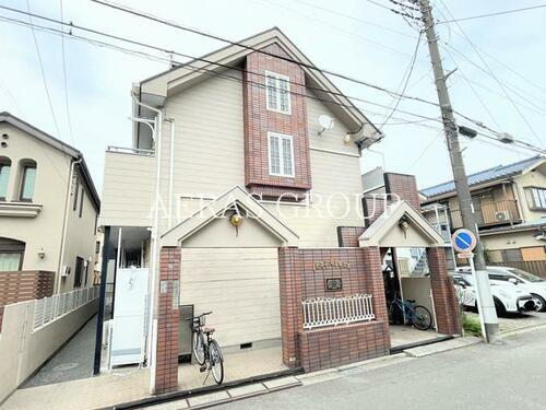 神奈川県相模原市中央区高根２丁目 賃貸アパート