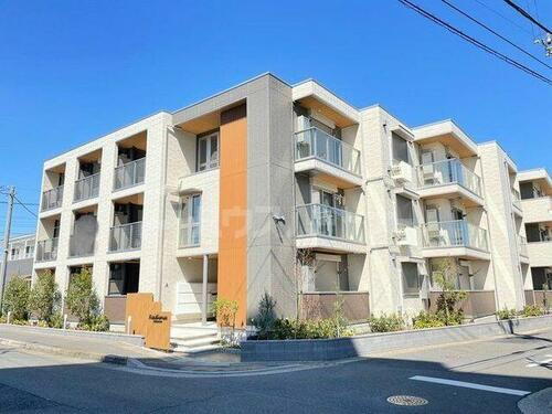 埼玉県吉川市保１丁目 賃貸アパート