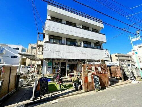 千葉県松戸市新松戸３丁目 築36年2ヶ月 3階建