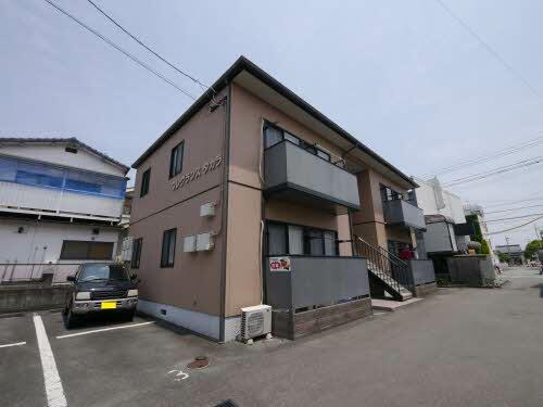 熊本県宇土市浦田町 2階建 築25年4ヶ月
