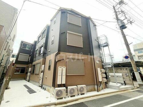 フローライト北千住