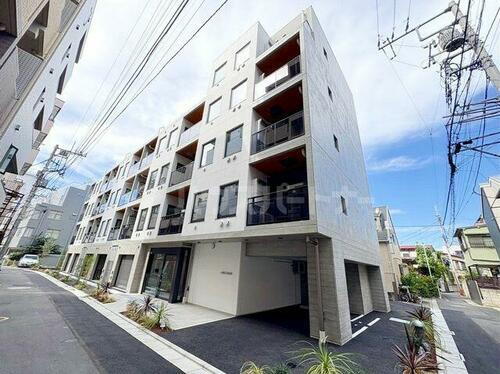 東京都足立区千住中居町 賃貸マンション