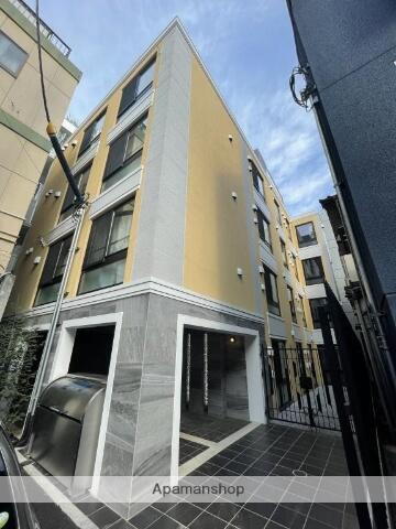 ＦＬレジデンス新宿Ⅲ 4階建