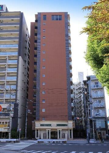 大阪府大阪市北区中崎西４丁目 15階建 