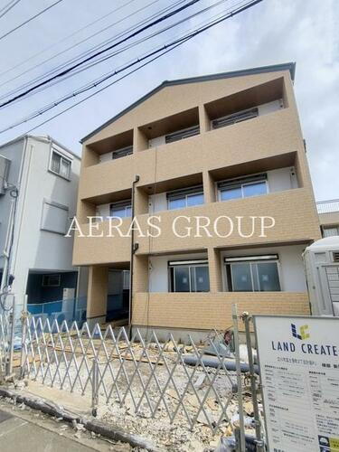 東京都立川市富士見町２丁目 賃貸アパート