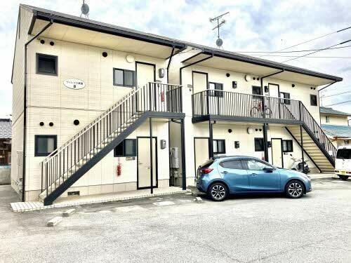 岡山県岡山市中区高島新屋敷 2階建 築25年12ヶ月