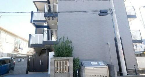 神奈川県相模原市中央区鹿沼台２丁目 賃貸マンション