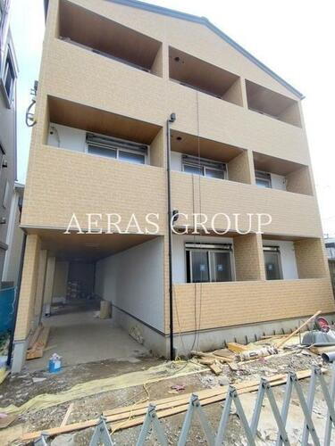 東京都立川市富士見町２丁目 賃貸アパート