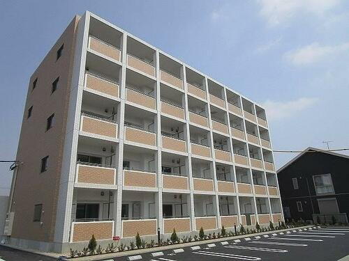 岡山県岡山市北区奥田南町 築7年10ヶ月 5階建