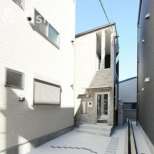 愛知県名古屋市天白区野並１丁目 賃貸アパート