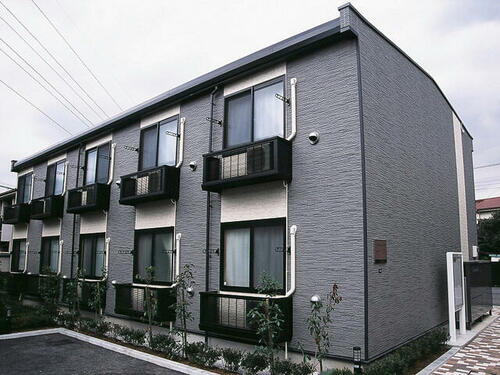 東京都八王子市中野上町２丁目 賃貸アパート